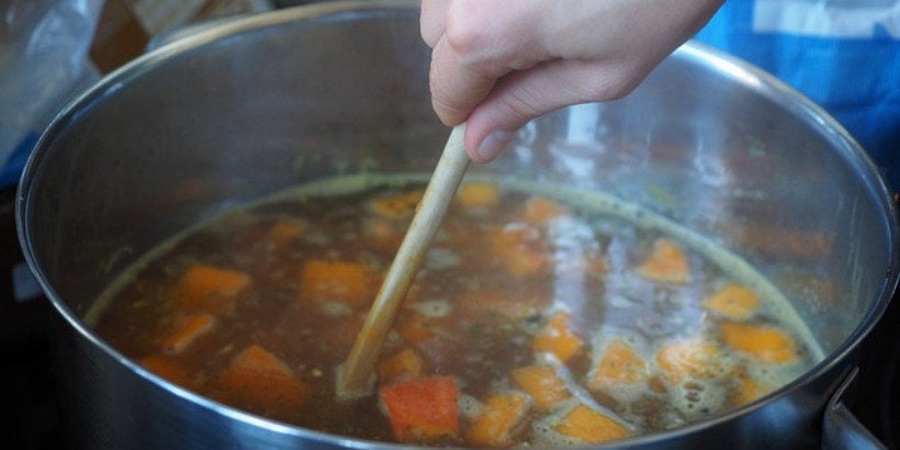 The Difference Between Poaching, Simmering, and Boiling - Escoffier Online