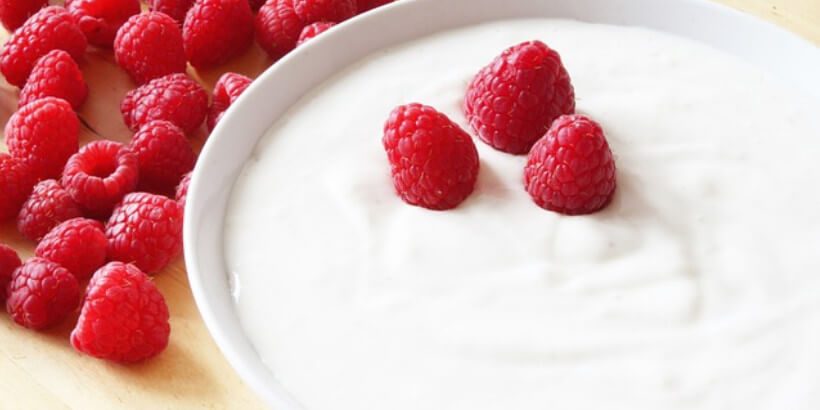 bs-fresh yogurt-banner raspberry yogurt