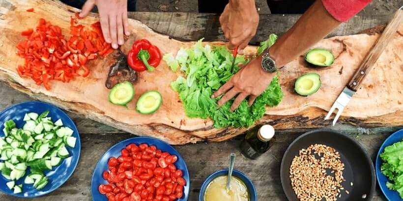 cooking banner cooking