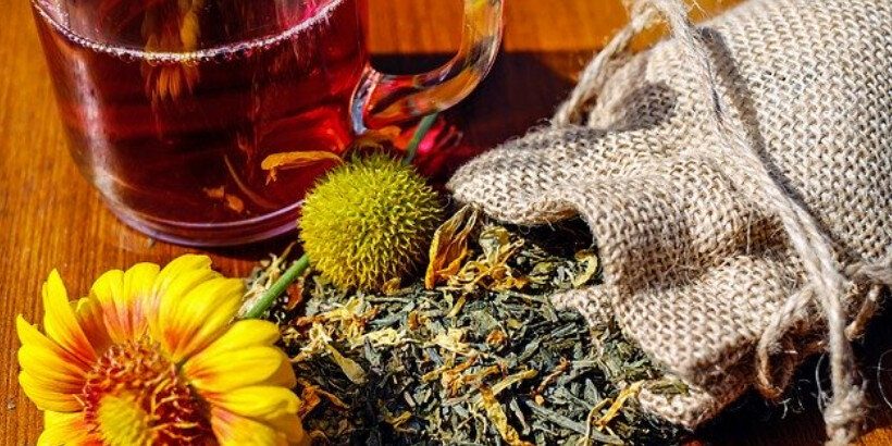 herbaltea_bannersnack nightcap mocktail