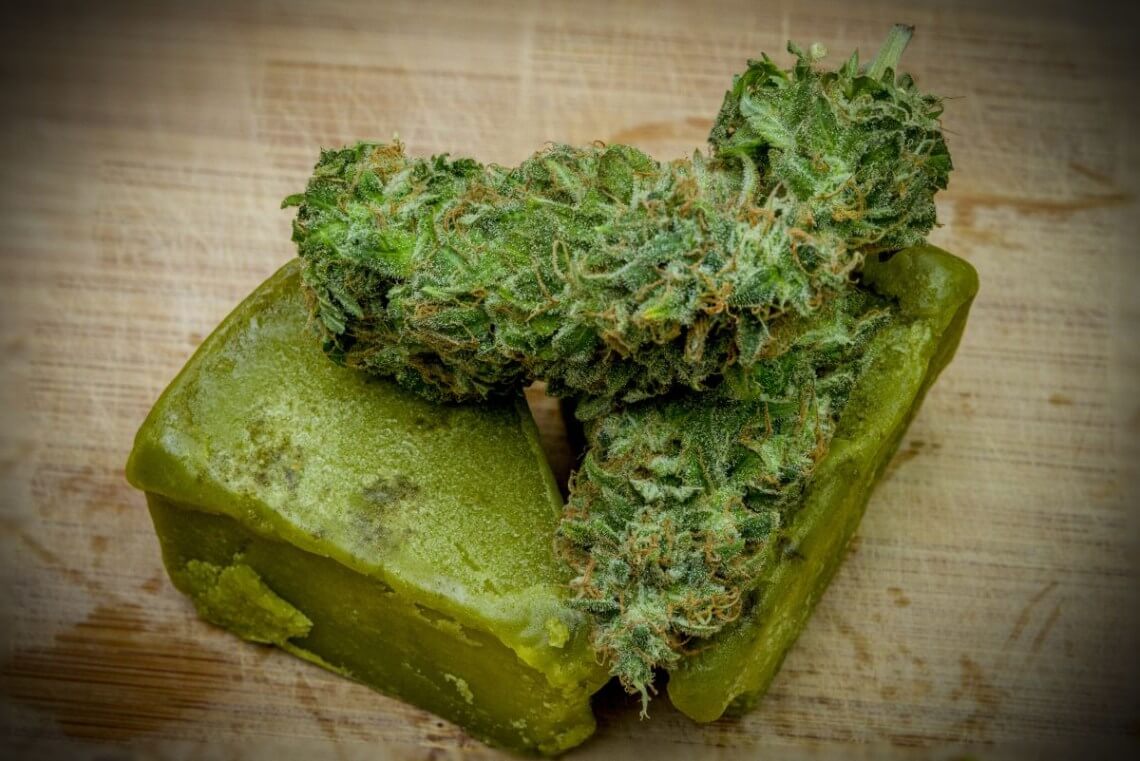 easy weed butter recipe