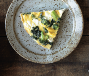 broccoli frittata