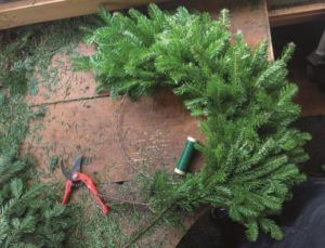 Wreath bundle