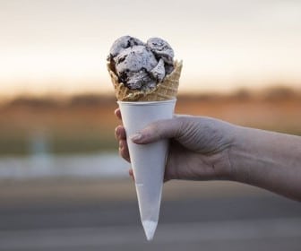dairy-free ice cream