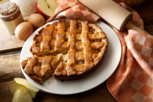 fall recipes - pie