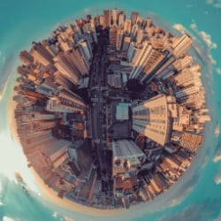 city sphere