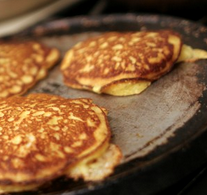 fall recipes - pancakes