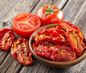 dried tomatoes