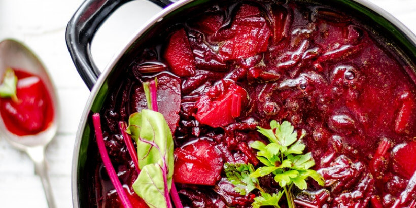 foraged and fermented