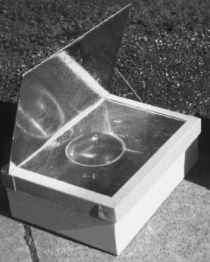 solar oven