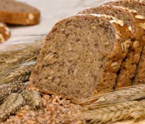 grain storage - bread