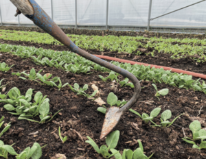 tools for micro-farming