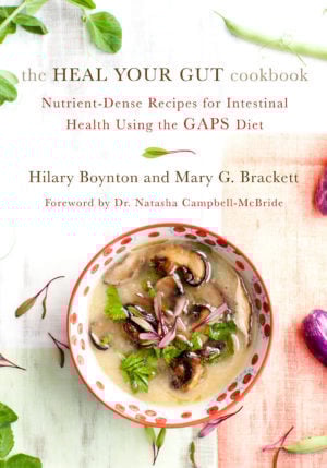 heal your gut cookbook
