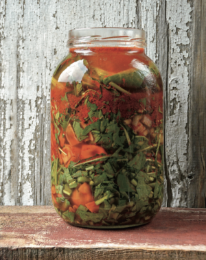 fermented hot sauce