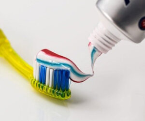 toothpaste
