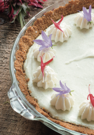 key lime pie