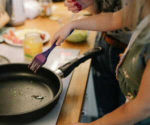 activities for summer vacation - kitchen