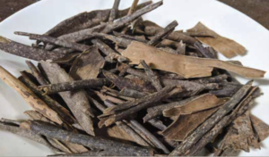 mauby - simple sugars