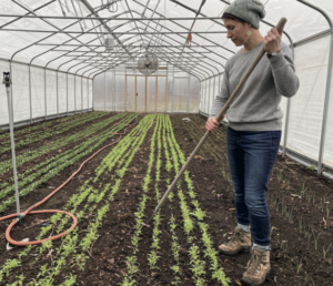 tools for micro-farming