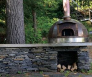 summer diy oven