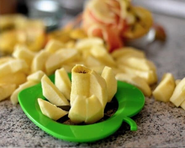 apple snack cake