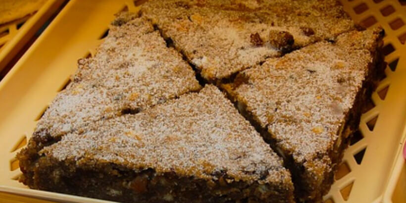 foraged and fermented