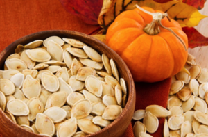 pumpkin seeds