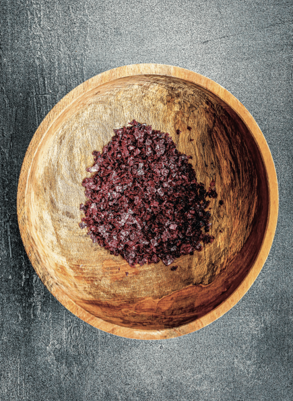 red wine salt