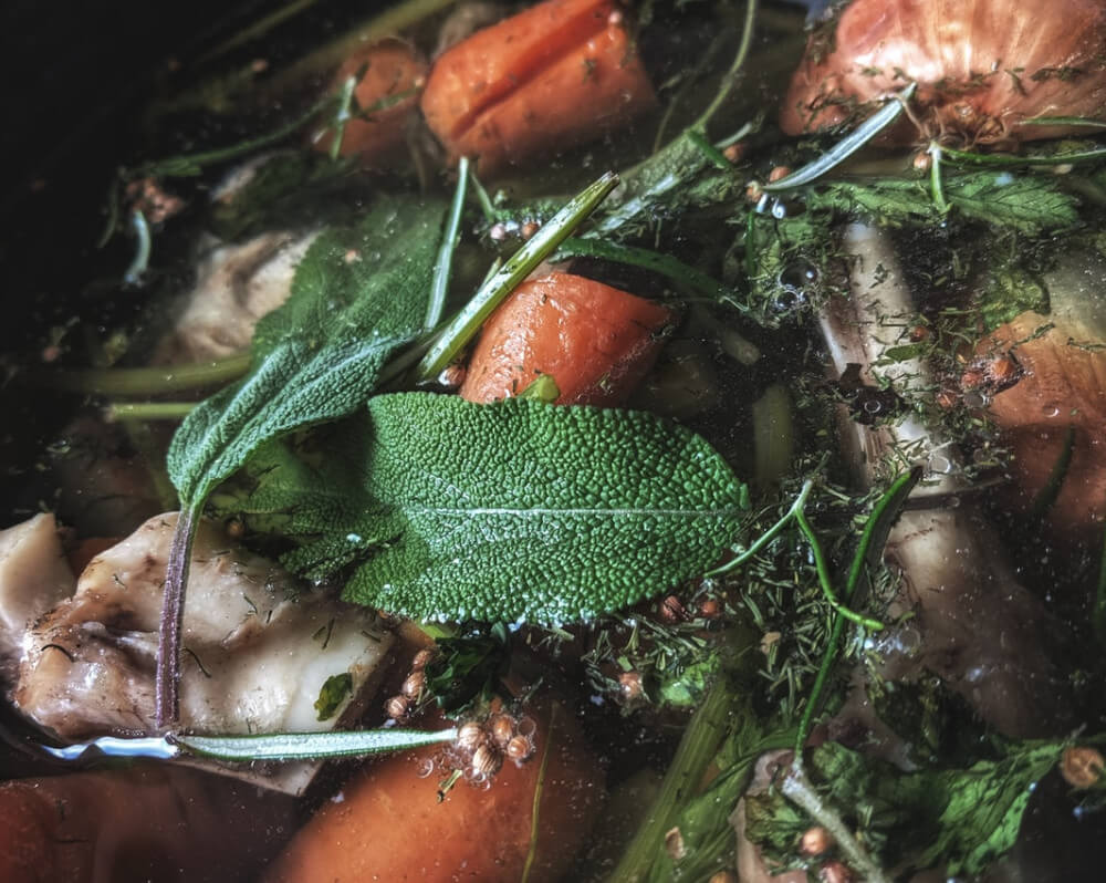 The Fundamentals of Stocks and Broths Chelsea Green Publishing