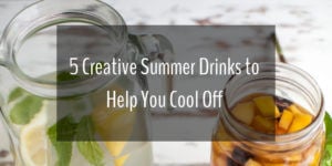 5 summer drinks