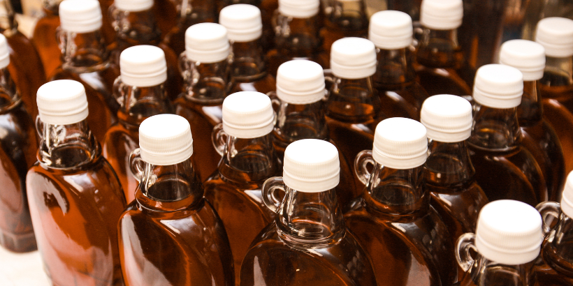 Birch & Walnut Syrups: Past the Maple