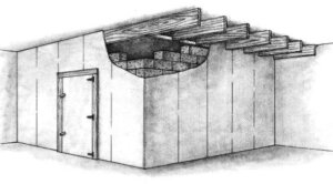 root cellar