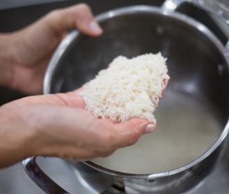 rice koji