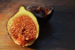 fig cut open