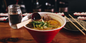 miso soup