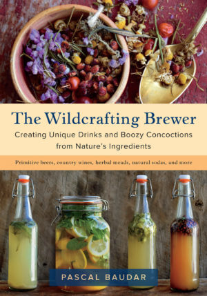 wildcrafting brewer cover