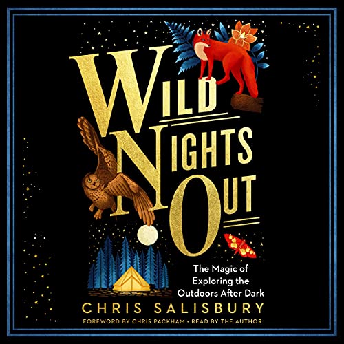 Wild Nights Out Audio Book Cover