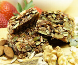 lambsquarter energy bar